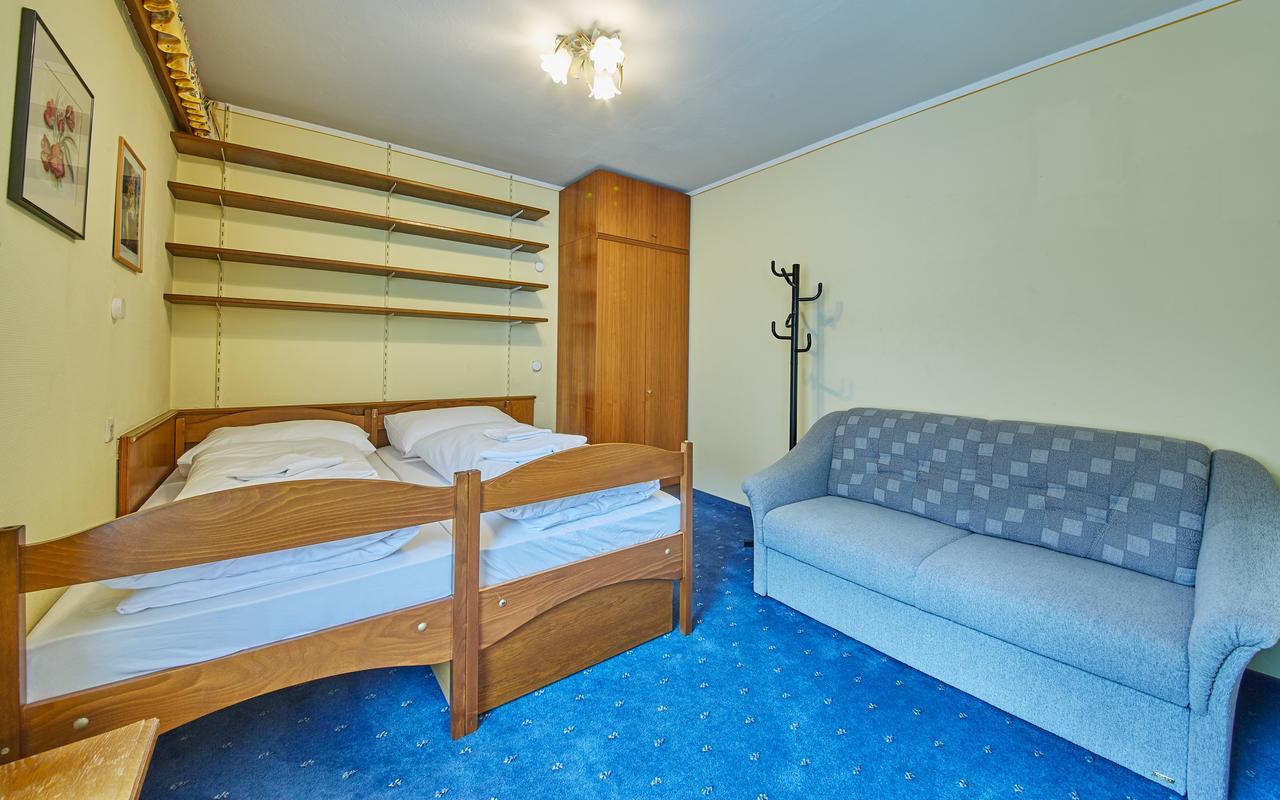 Appartement Lacher سالباخ هينترغليم المظهر الخارجي الصورة