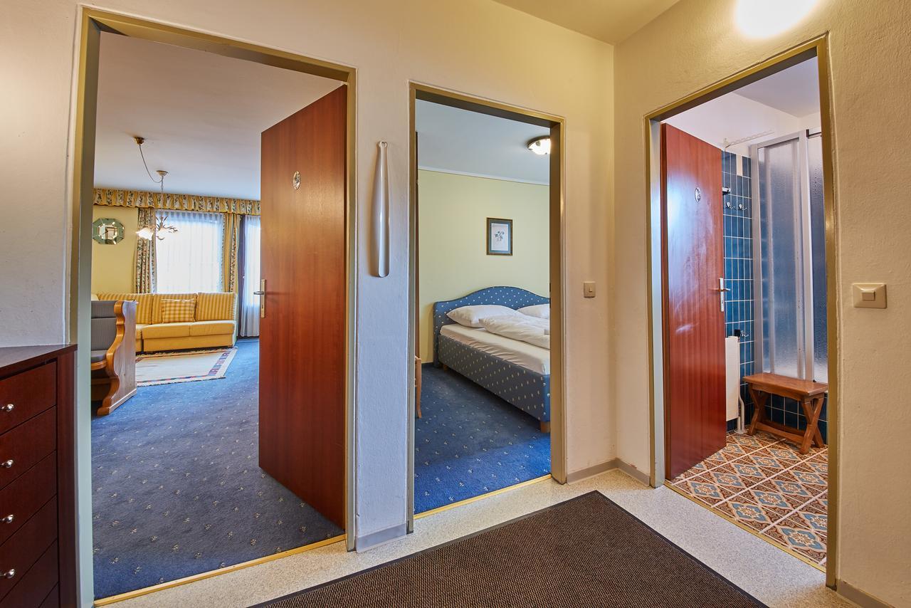 Appartement Lacher سالباخ هينترغليم المظهر الخارجي الصورة