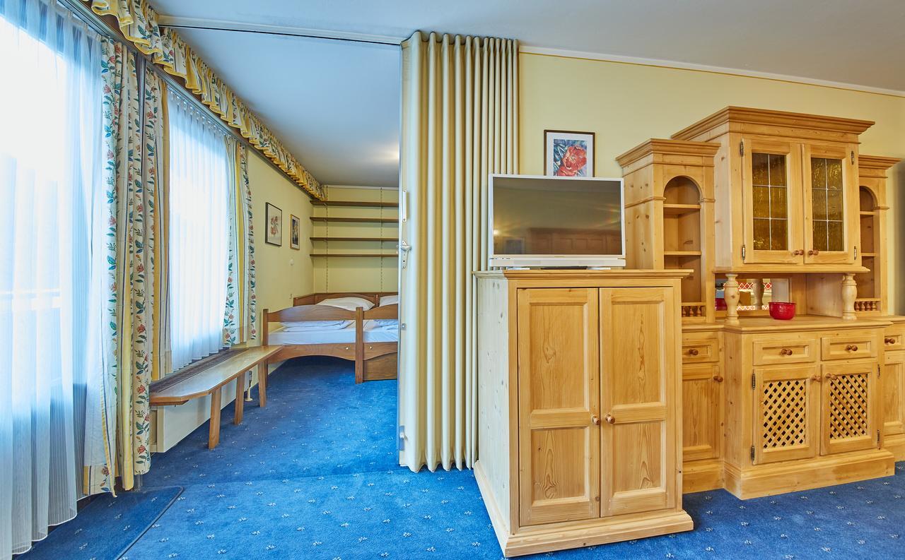 Appartement Lacher سالباخ هينترغليم المظهر الخارجي الصورة