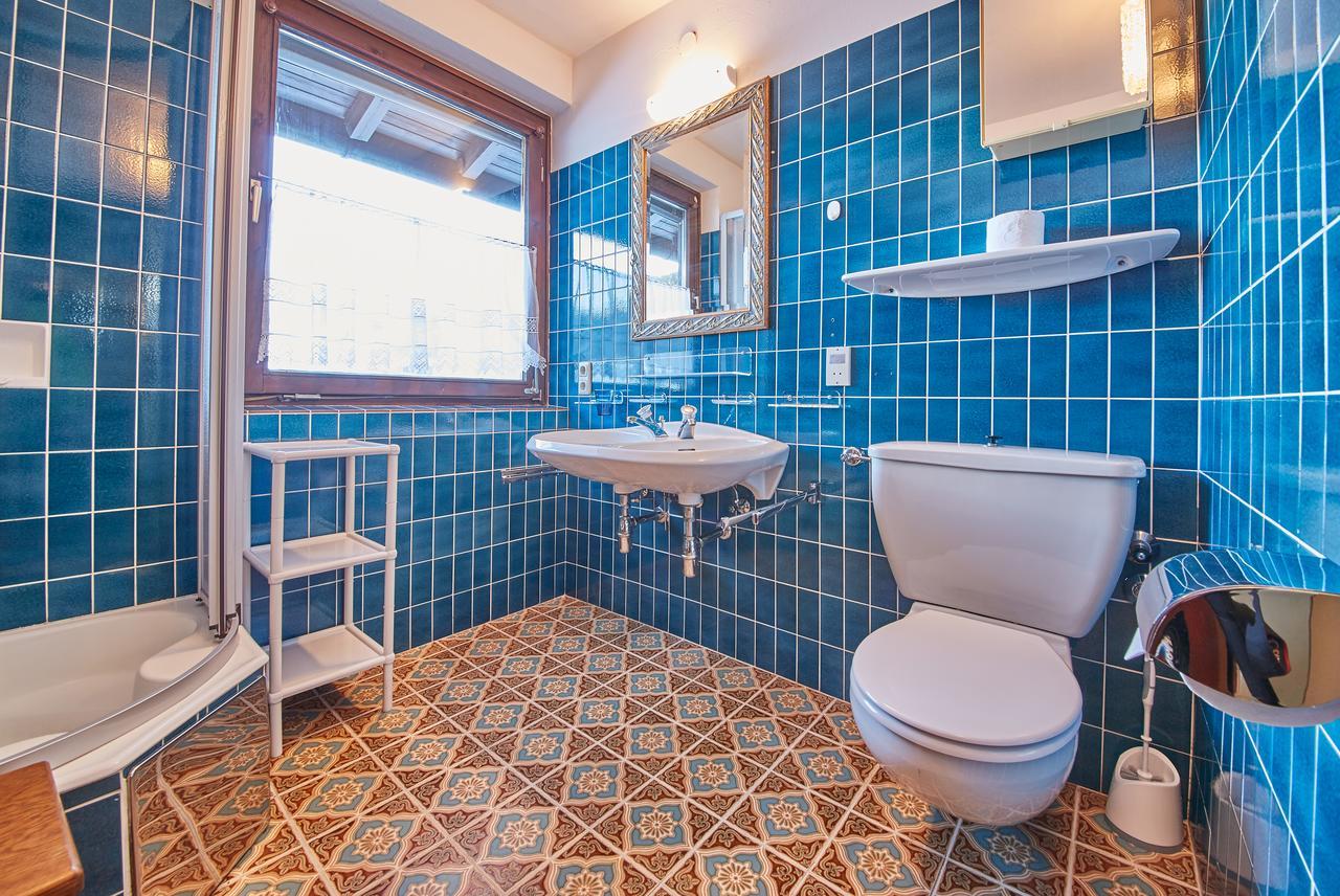 Appartement Lacher سالباخ هينترغليم المظهر الخارجي الصورة